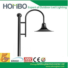 aluminum IP65 garden lighting etl